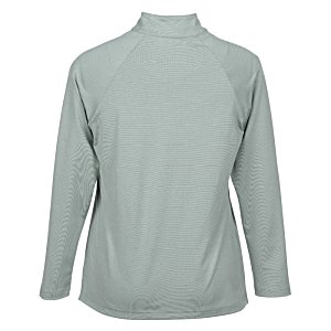 Additional Image 1 - a grey long sleeved shirt