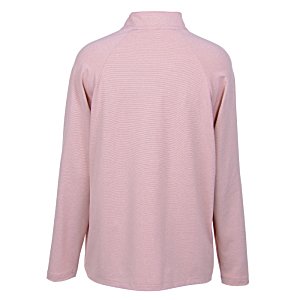 Additional Image 1 - a pink shirt on a white background