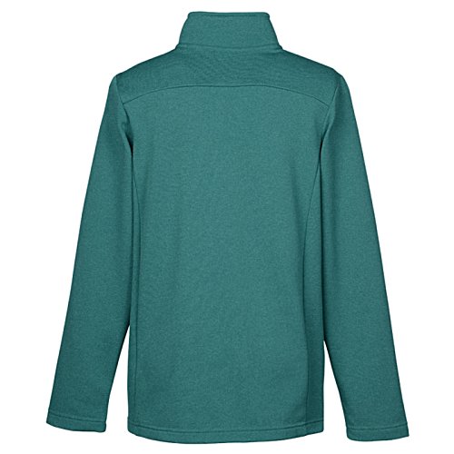 Additional Image 1 - a green jacket with a white background
