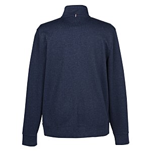 Additional Image 1 - a blue shirt with a white background