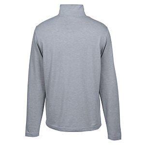 Additional Image 1 - a grey long sleeved shirt