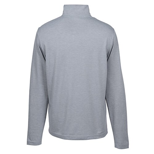 Additional Image 1 - a grey long sleeved shirt