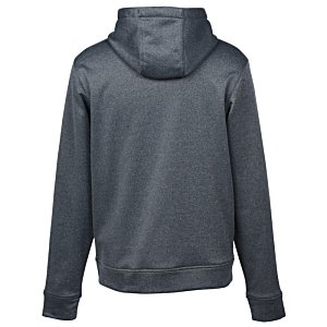 Additional Image 1 - a grey sweatshirt with a hood