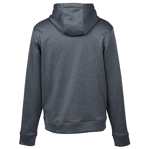 Additional Image 1 - a grey sweatshirt with a hood