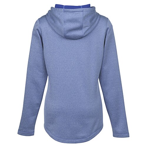 Additional Image 1 - a blue hoodie with a hood