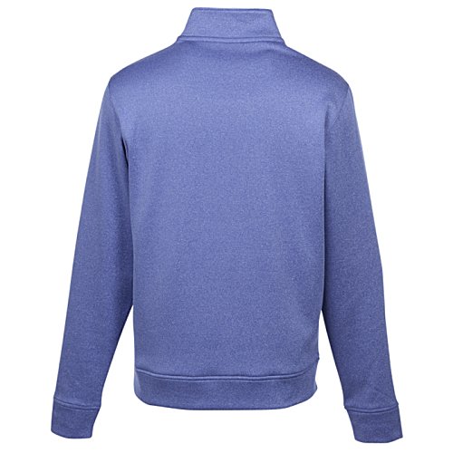 Additional Image 1 - a blue sweater with a white background