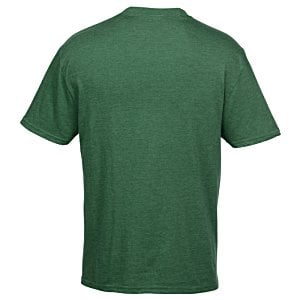 Additional Image 1 - a green shirt on a white background