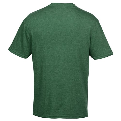 Additional Image 1 - a green shirt on a white background