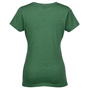 Additional Image 1 - a green shirt on a white background