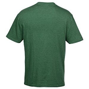 Additional Image 1 - a green shirt on a white background