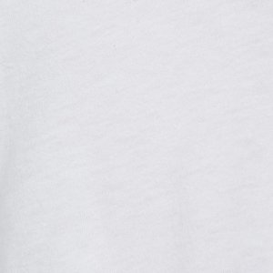 Additional Image 2 - a white shirt with a black logo