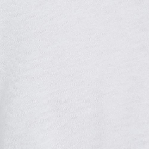 Additional Image 2 - a white shirt with a black logo