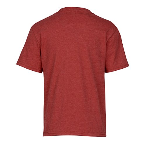 Additional Image 1 - a red shirt on a white background