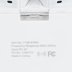 Additional Image 6 - a close up of a white box