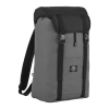 Additional Image 3 - a grey and black backpack