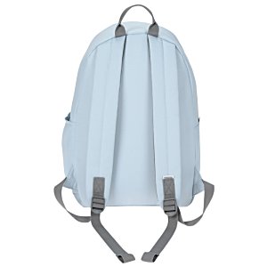 Additional Image 3 - a white backpack with straps