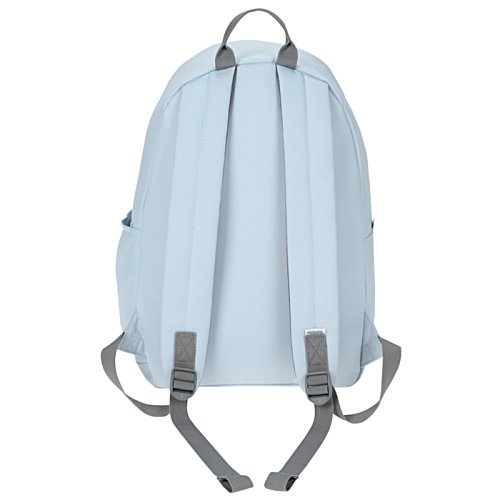 Additional Image 3 - a white backpack with straps