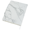 View Image 2 of 5 of Leeman Marble Notebook with Pen