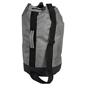 Additional Image 1 - a grey and black bag