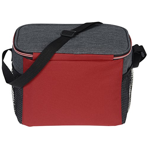 Additional Image 1 - a red and grey bag