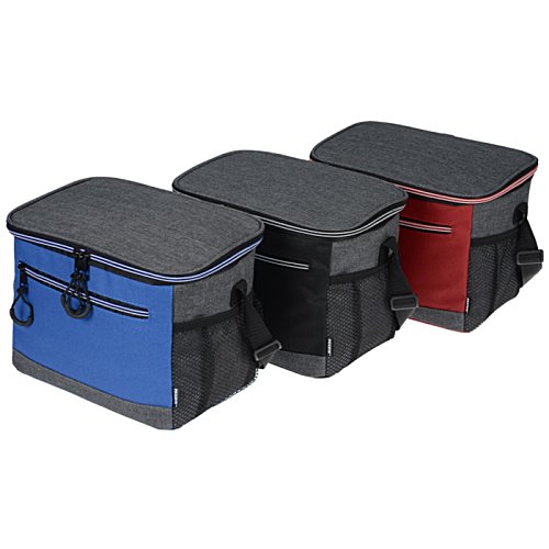 Additional Image 2 - a group of black and blue bags