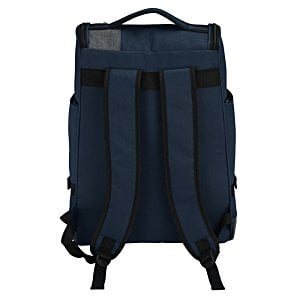 Additional Image 2 - a back of a backpack