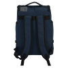 View Image 3 of 4 of Edgewood Laptop Backpack - 24 hr