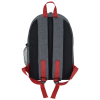View Image 5 of 5 of Felix Two-Tone Laptop Backpack - 24 hr
