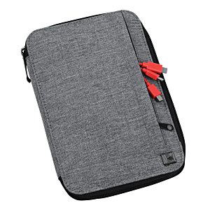 Additional Image 1 - a grey case with a red bow