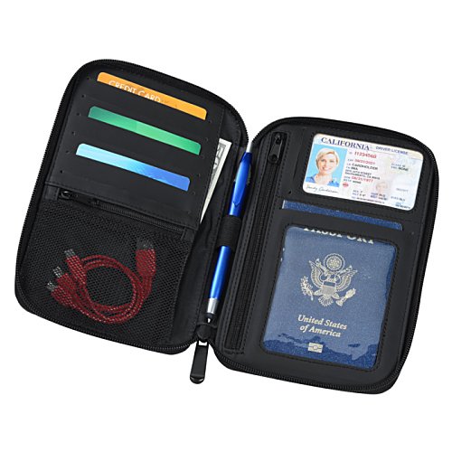 Additional Image 3 - a black case with colorful buttons