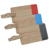 View Image 2 of 5 of Breezy Color Luggage Tag