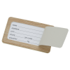 View Image 4 of 5 of Breezy Color Luggage Tag
