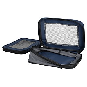 Additional Image 4 - a blue and black case with a white screen