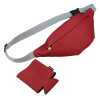 View Image 4 of 5 of Party Waist Pack with Koozie® Can Kooler - 24 hr