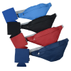 View Image 5 of 5 of Party Waist Pack with Koozie® Can Kooler - 24 hr