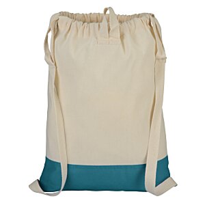 Additional Image 1 - a white and blue bag