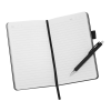 View Image 2 of 2 of Voyager Notebook with Pen