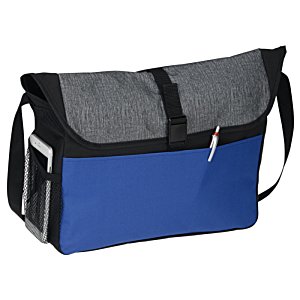 Additional Image 2 - a blue and black bag