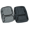View Image 2 of 8 of Convertible RFID Laptop Backpack - 24 hr