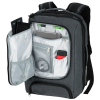 View Image 6 of 8 of Convertible RFID Laptop Backpack - 24 hr