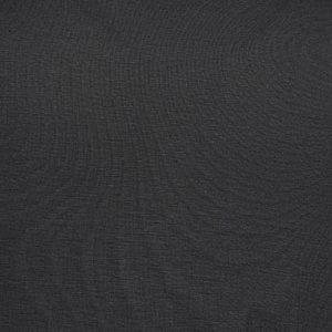 Additional Image 2 - a black fabric with a white stripe