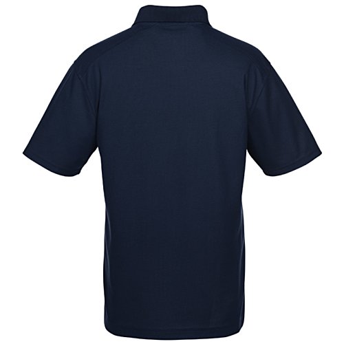 Additional Image 1 - a black shirt with a short sleeve