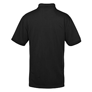 Additional Image 1 - a black shirt on a white background