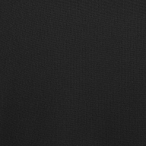 Additional Image 2 - a black fabric with white text