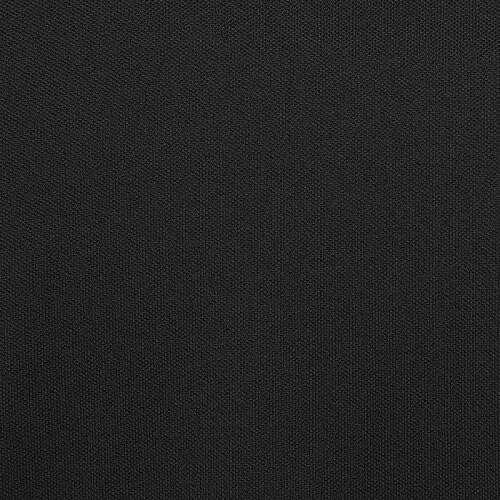 Additional Image 2 - a black fabric with white text
