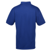View Image 2 of 3 of Optimum Snag Proof Pique Pocket Polo