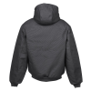Additional Thumbnail Image 2 - a black jacket with a hood