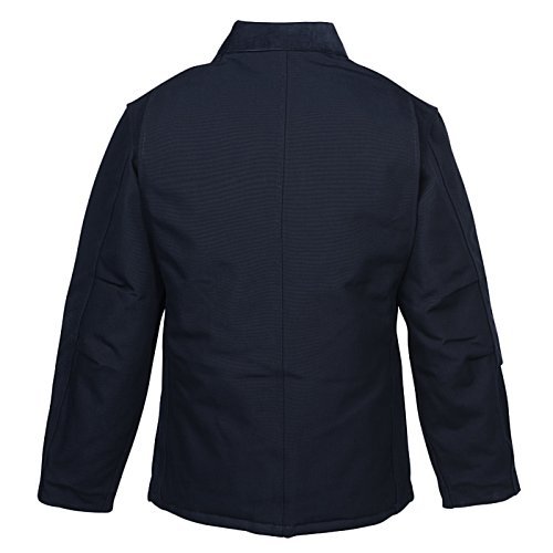 Additional Image 1 - a black jacket with a white background