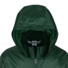 View Image 3 of 4 of Zone Lightweight Hooded Jacket - Youth - Screen