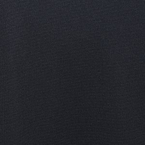 Additional Image 2 - a black fabric with white stripes